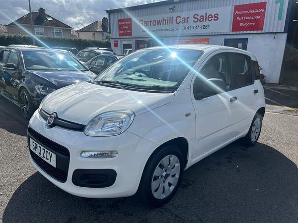Fiat Panda 1.2 Pop Euro 5 5dr