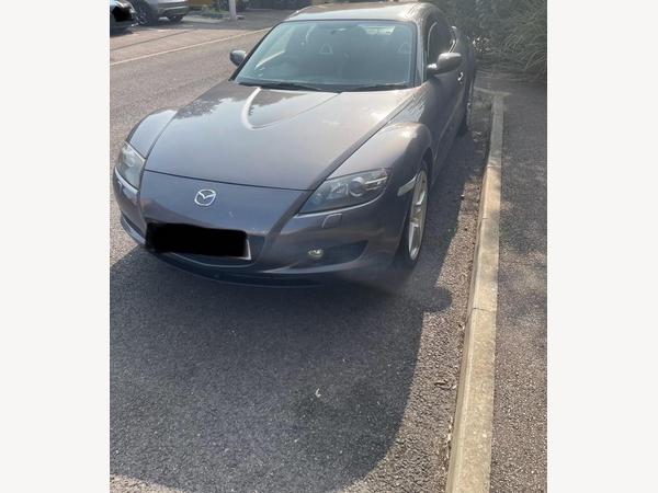 Mazda RX-8 1.3 4dr