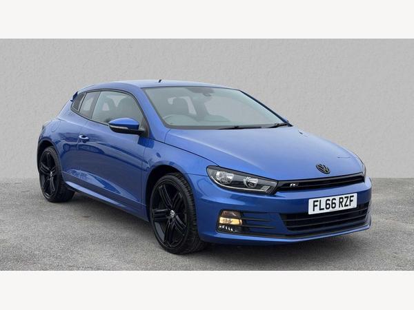 Volkswagen Scirocco 2.0 TDI BlueMotion Tech R-Line Euro 6 (s/s) 3dr