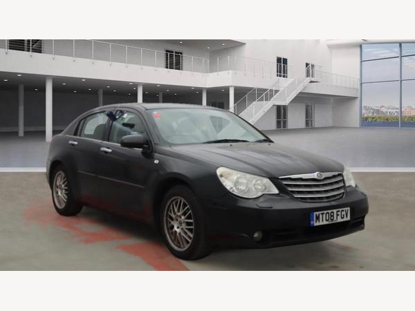 Chrysler Sebring 2.4 Limited 4dr