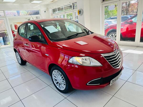 Chrysler Ypsilon 1.2 Gold Euro 6 5dr