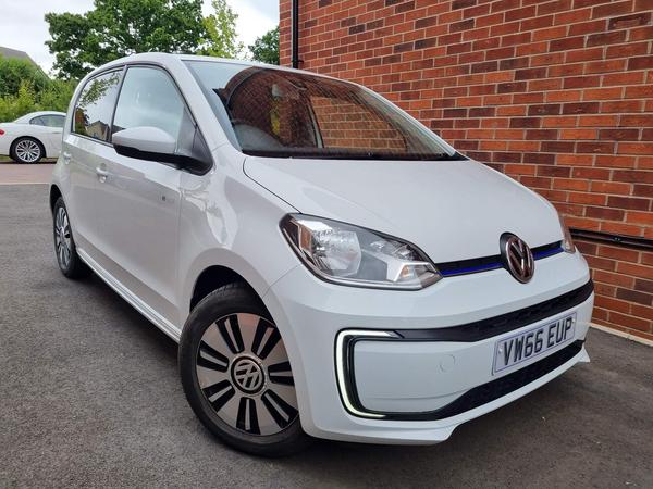 Volkswagen e-up! 18.7kWh e-up! Auto 5dr