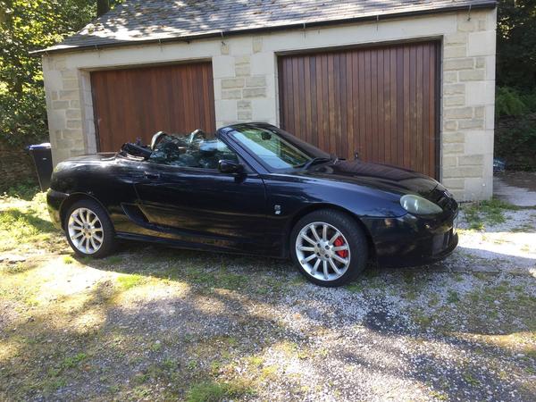 MG TF 1.8 2dr