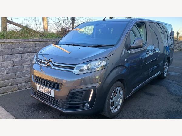 Citroen SpaceTourer 2.0 BlueHDi Business XL MPV 5dr Diesel EAT6 LWB Euro 6 (s/s) (180 ps)