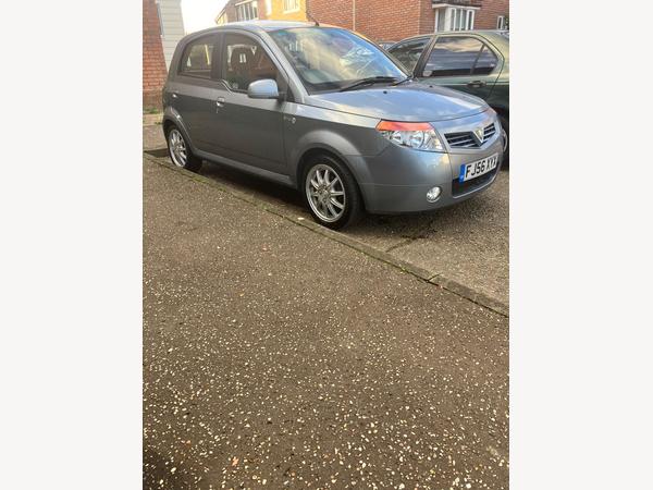 Proton Savvy 1.2 Style 5dr
