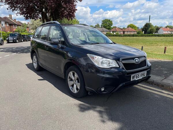 Subaru Forester 2.0D XC Lineartronic 4WD Euro 6 5dr