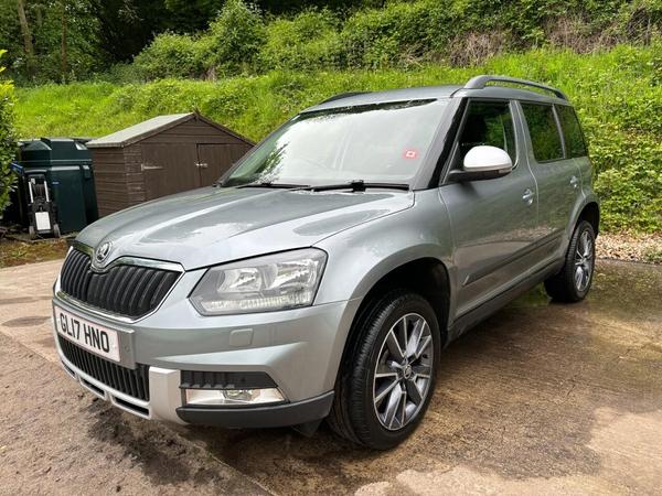 Skoda Yeti 1.2 TSI SE Drive Outdoor DSG Euro 6 (s/s) 5dr
