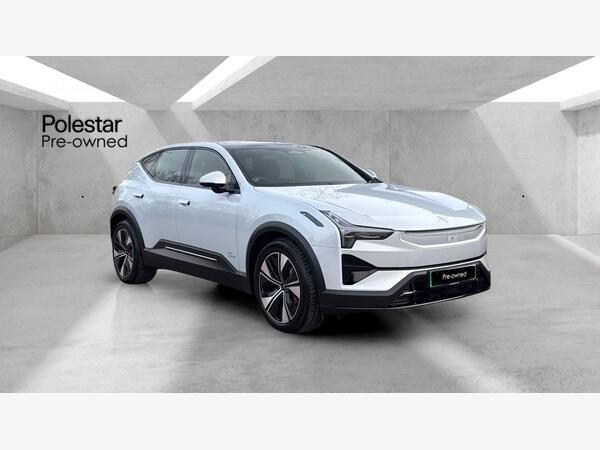Polestar Polestar 3 Dual Motor 111kWh Long Range Auto 4WD 5dr