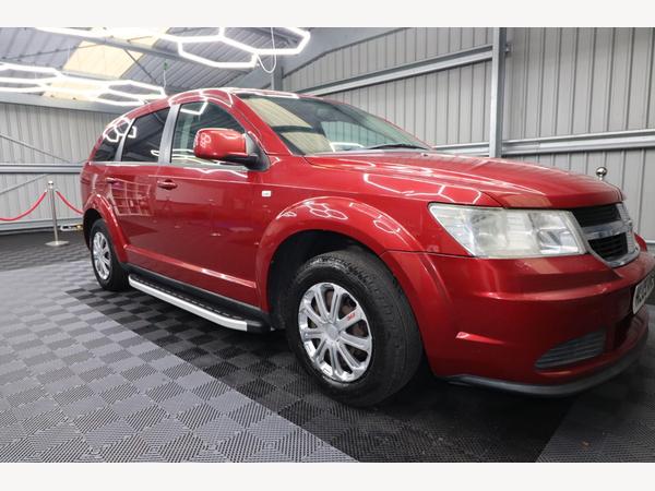 Dodge Journey 2.4 SE Euro 4 5dr