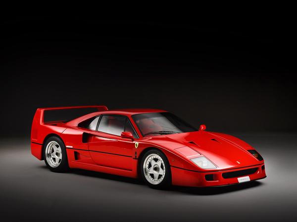Ferrari F40
