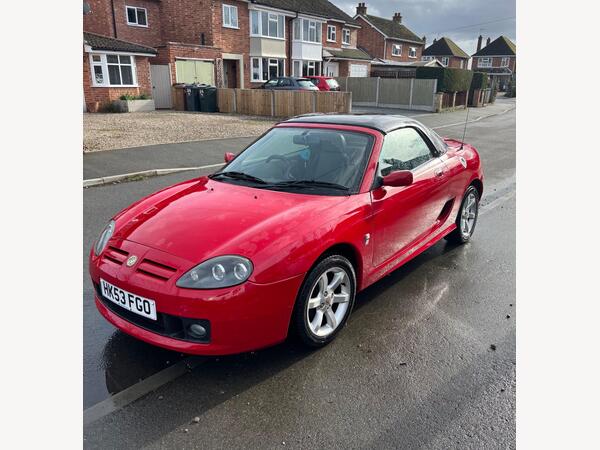 MG TF 1.8 2dr