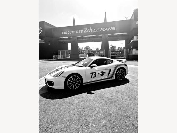 Porsche Cayman 2.7 981 Euro 6 (s/s) 2dr