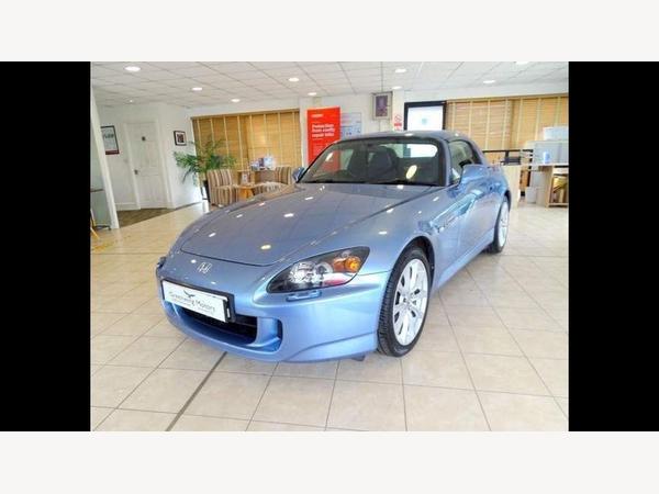 Honda S2000 2.0 i-VTEC GT 2dr
