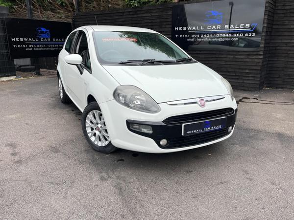 Fiat Punto Evo 1.2 My Life Euro 5 (s/s) 3dr