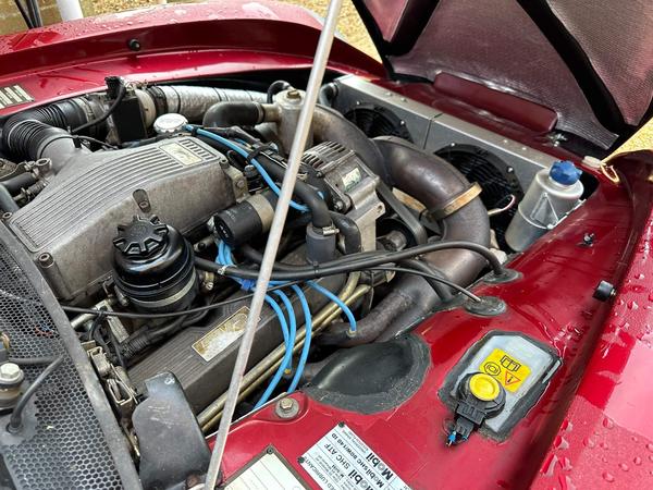 TVR Chimaera 4.0 2dr