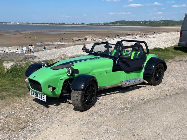 Westfield Sport FW Special Edition 2.0L Blacktop Zetec 16V
