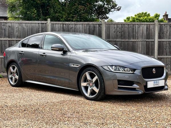 Jaguar XE 2.0d R-Sport Auto Euro 6 (s/s) 4dr