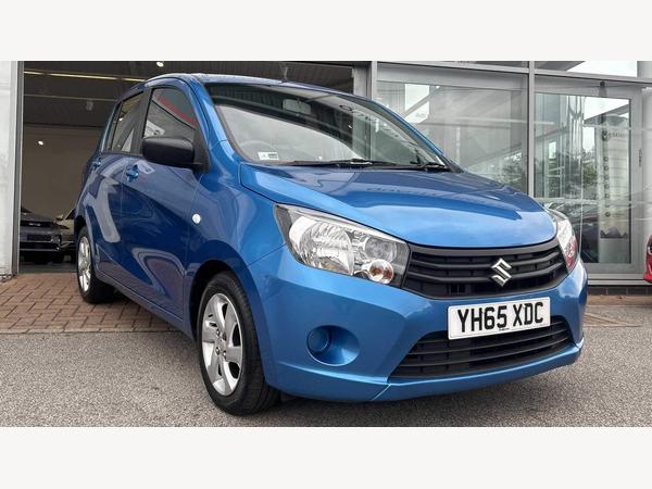 Suzuki Celerio 1.0 SZ3 Euro 6 5dr