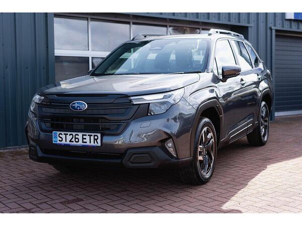 Subaru Forester 2.0 i e-Boxer Limited Lineartronic 4WD Euro 6 (s/s) 5dr