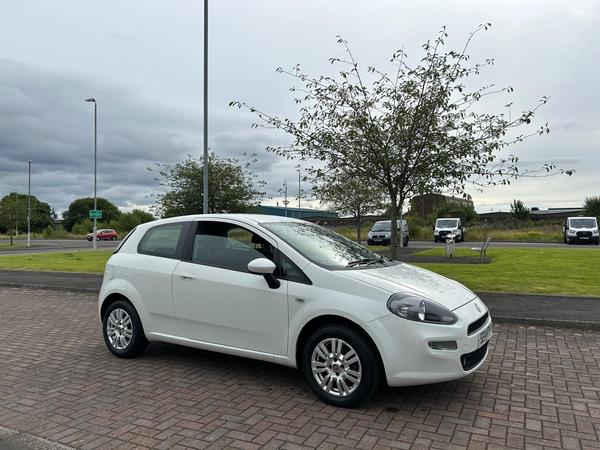 Fiat Punto 1.2 Easy Euro 6 3dr