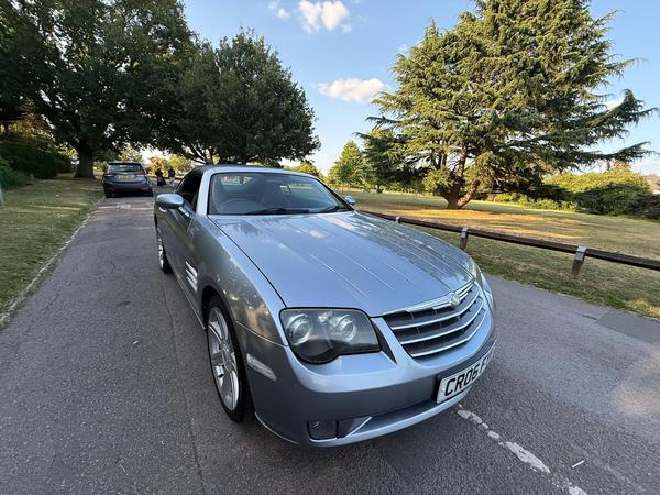 Chrysler Crossfire 3.2 2dr