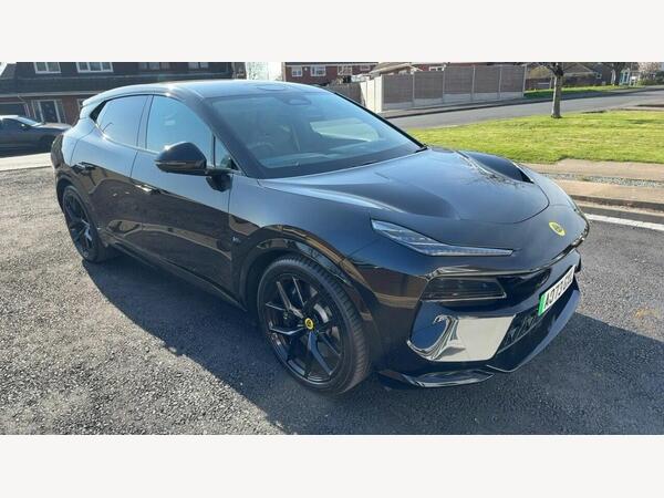 Lotus Eletre 112kWh Auto 4WD 5dr (Dual Motor)