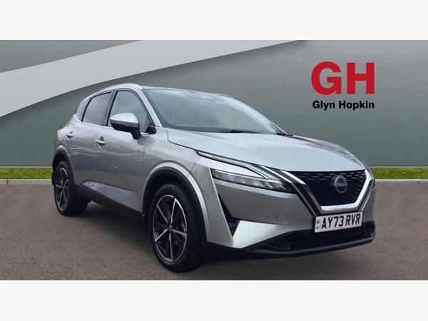 Nissan Qashqai 1.3 DIG-T MHEV Tekna Euro 6 (s/s) 5dr