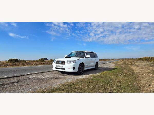 Subaru Forester XT