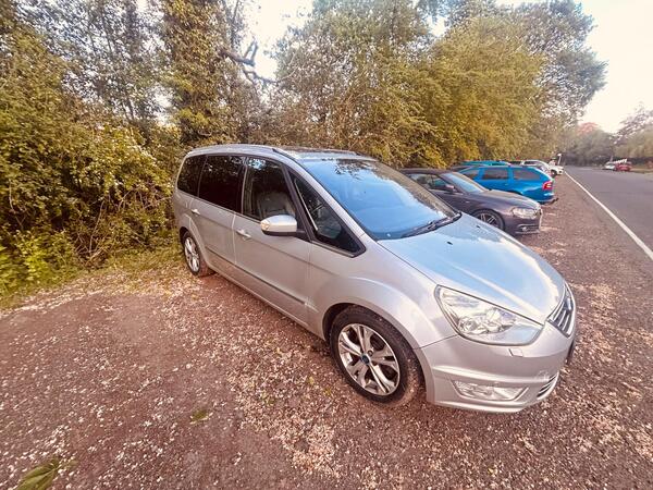 Ford Galaxy 2.0 TDCi Titanium X Powershift Euro 5 5dr