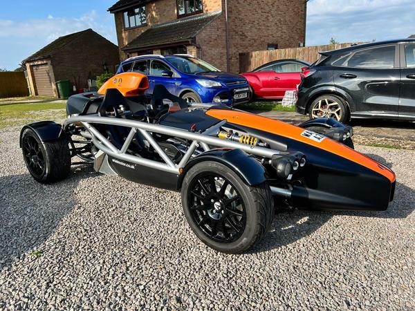 Ariel Atom 4 350