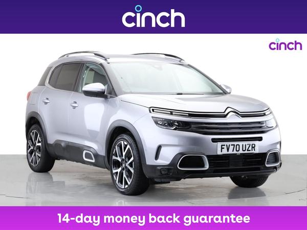 Citroen C5 Aircross 1.5 BlueHDi Flair Plus Euro 6 (s/s) 5dr
