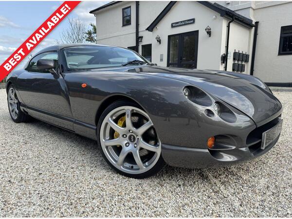 TVR Cerbera 4.5