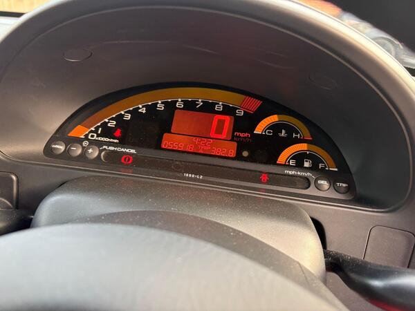 Honda S2000 2.0 i-VTEC Roadster 2dr