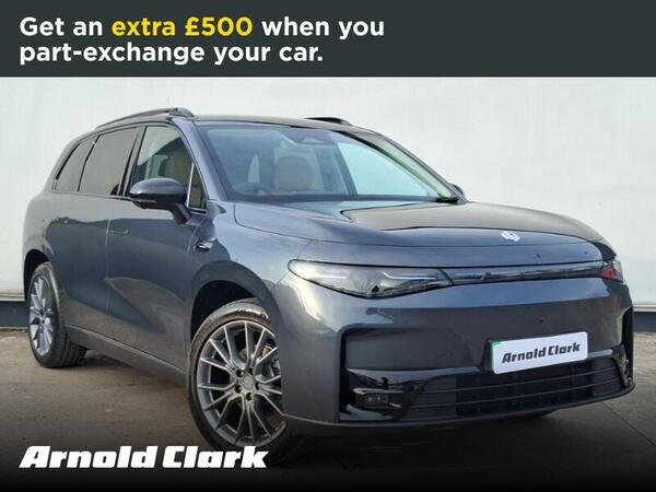 Leapmotor C10 69.9kWh Auto 5dr