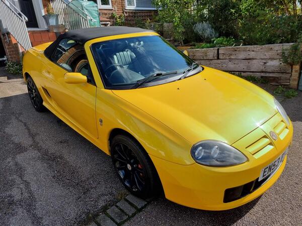 MG TF 1.8 2dr