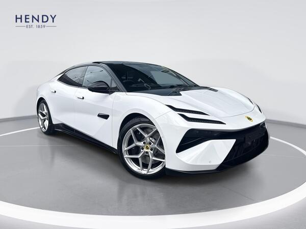 Lotus Emeya 600 102kWh GT SE Auto 4WD 5dr (Dual Motor)