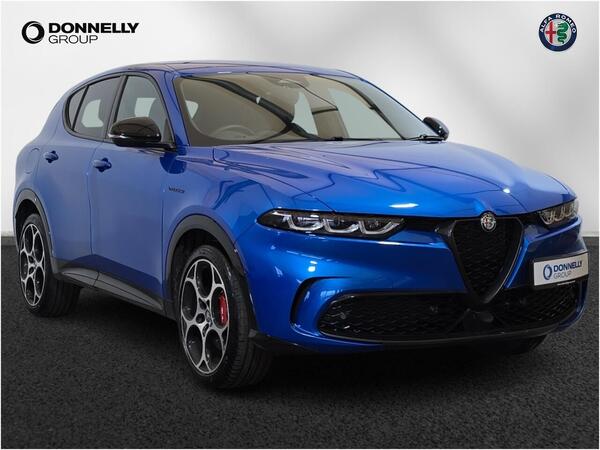 Alfa Romeo Tonale 1.5 VGT MHEV Sprint DCT Euro 6 5dr