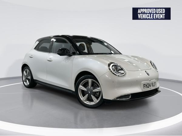 GWM ORA ORA 03 63kWh PRO+ Auto 5dr