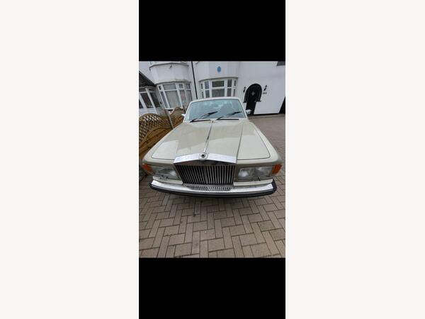 Rolls-Royce Silver Spirit 6.8 II 4dr