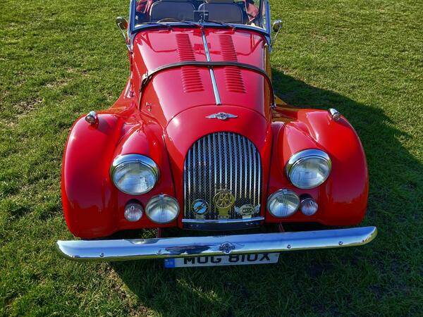 Morgan 4/4 1.8 2dr (2 seat)