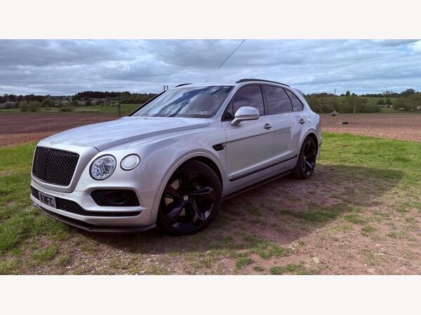 Bentley Bentayga 4.0 V8 Auto 4WD Euro 6 (s/s) 5dr