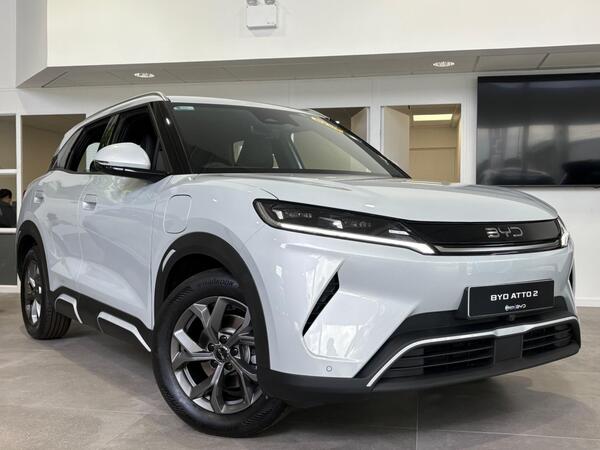 BYD Atto 2 51.1kWh Boost Auto 5dr