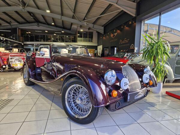 Morgan Plus Four 2.0i Auto Euro 6 (s/s) 2dr