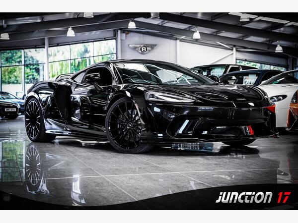 McLaren GT 4.0T V8 SSG Euro 6 (s/s) 2dr