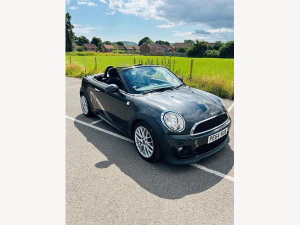 MINI Roadster 1.6 Cooper Euro 6 (s/s) 2dr