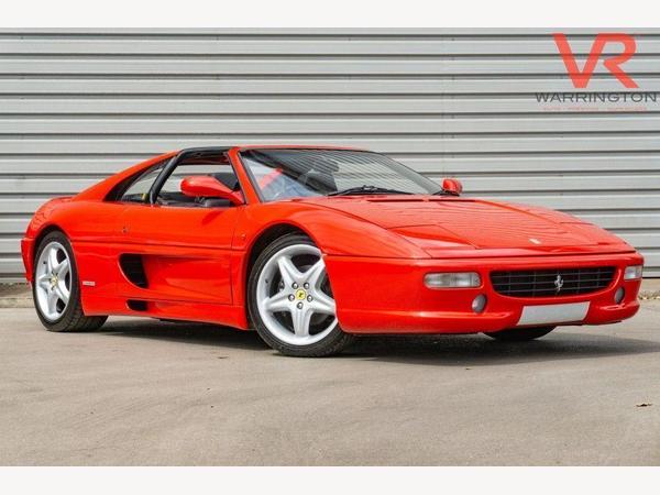 Ferrari F355 3.5 GTS 2dr