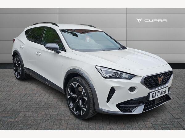 CUPRA Formentor 2.0 TSI VZ2 DSG 4Drive Euro 6 (s/s) 5dr