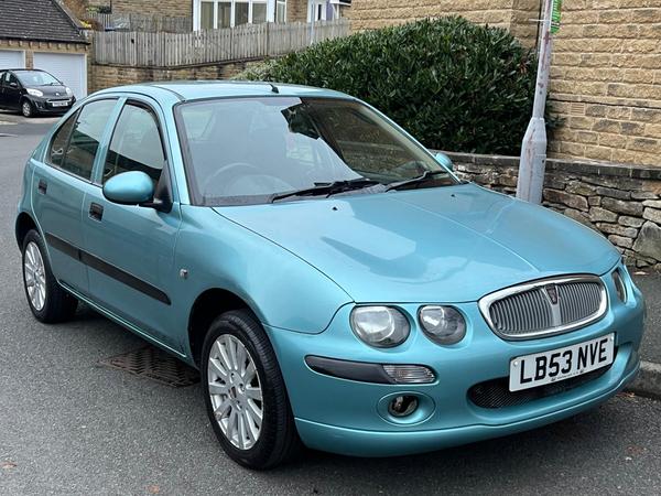 Rover 25 1.4 Impression S 5dr