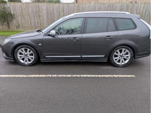 Saab 9-3X 1.9 TTiD Sportwagon Euro 5 5dr