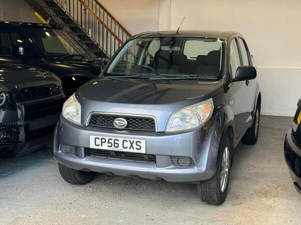 Daihatsu Terios 1.5 S 5dr